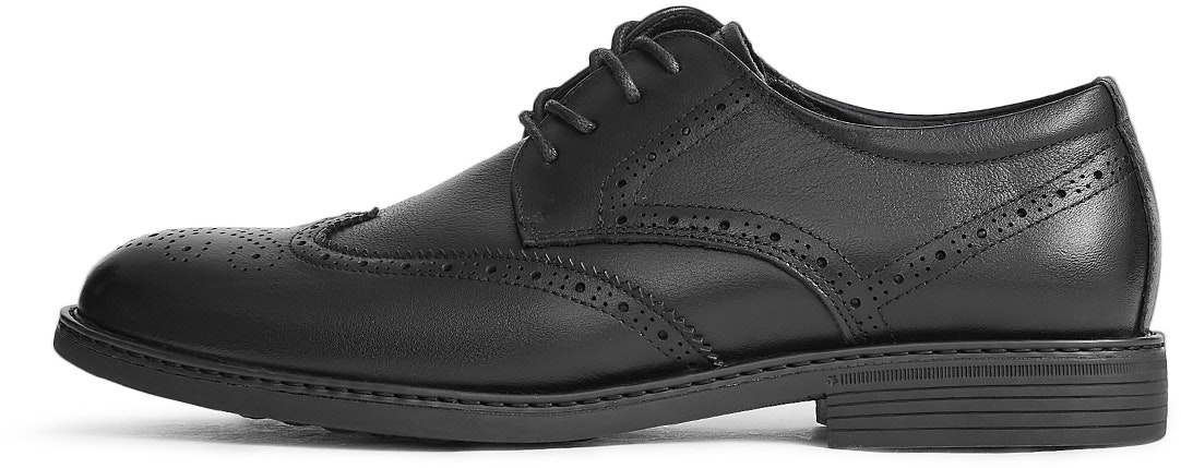 hotwind-ruizhi-series-derby-black-carved-business-h43-m0732