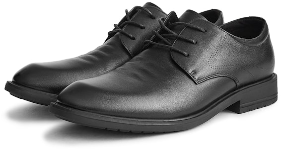 Hotwind Sharp Series 'Zapatos de Cuero Negros para Vestir de Negocios' H43M2703 Lookbook Hotwind Sharp Series 'Zapatos de Cuero Negros para Vestir de Negocios' H43M2703