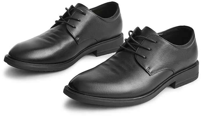 Hotwind Sharp Series 'Black Business Dress Leather Shoes' H43M2703 Shop Hotwind Sharp Series 'Black Business Dress Leather Shoes' H43M2703