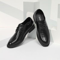 Hotwind Sharp Series 'Sepatu Kulit Formal Hitam Pria' H43M2703 Purchase Hotwind Sharp Series 'Sepatu Kulit Formal Hitam Pria' H43M2703