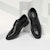 Hotwind Sharp Series 'Black Business Dress Leather Shoes' H43M2703