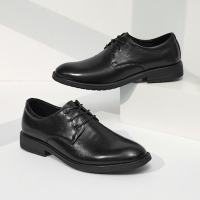 Hotwind Sharp Series 'Black Business Dress Leather Shoes' H43M2703 Details for Hotwind Sharp Series 'Black Business Dress Leather Shoes' H43M2703