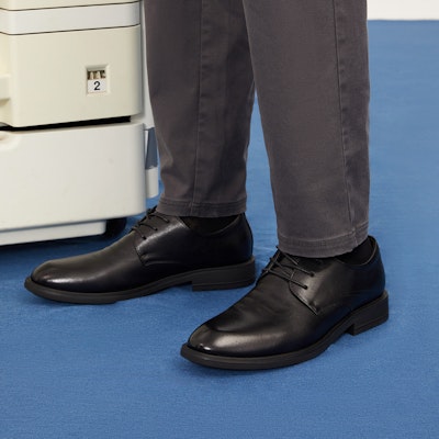 Hotwind Sharp Series 'Zapatos de Cuero Negros para Vestir de Negocios' H43M2703 Sizing Hotwind Sharp Series 'Zapatos de Cuero Negros para Vestir de Negocios' H43M2703