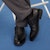 Hotwind Sharp Series 'Black Business Dress Leather Shoes' H43M2703