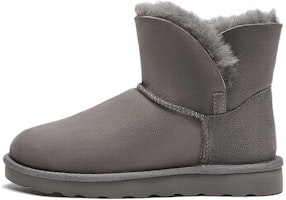 Hotwind Sheepskin Fur-Lined Fashion Warm Casual Snow Boot 'Women's Style' H89W2401 Hotwind Sheepskin Fur-Lined Fashion Warm Casual Snow Boot 'Women's Style' H89W2401
