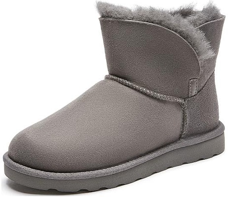Hotwind Sheepskin Fur-Lined Fashion Warm Casual Snow Boot 'Women's Style' H89W2401 Order Hotwind Sheepskin Fur-Lined Fashion Warm Casual Snow Boot 'Women's Style' H89W2401