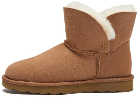 Hotwind Sheepskin Fur-Lined Fashion Warm Casual Snow Boot 'Women's Style' H89W2401 Shop Hotwind Sheepskin Fur-Lined Fashion Warm Casual Snow Boot 'Women's Style' H89W2401