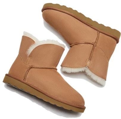 Hotwind Sheepskin Fur-Lined Fashion Warm Casual Snow Boot 'Women's Style' H89W2401 Purchase Hotwind Sheepskin Fur-Lined Fashion Warm Casual Snow Boot 'Women's Style' H89W2401