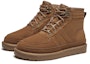 Lookbook Hotwind Short Boots 'Velvet Simple Fashion 3cm Men's' H89M3819