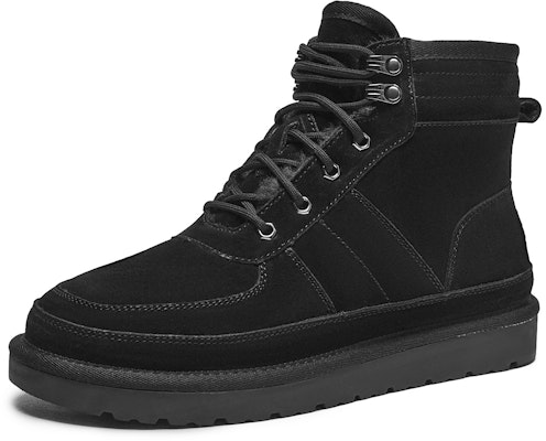 Hotwind Short Boots 'Velvet Simple Fashion 3cm Men's' H89M3819 Details for Hotwind Short Boots 'Velvet Simple Fashion 3cm Men's' H89M3819