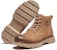 Hotwind Short Tube Martin Boots 'Brown Leather' H95M2821