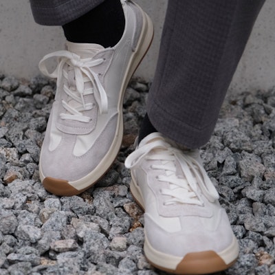 Hotwind Skate Low 'Colorblock Pigskin' H92M3413 2