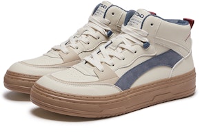 Hotwind 滑板低筒鞋「多功能超細纖維」 H92M3802 3