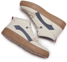 Hotwind 滑板低筒鞋「多功能超細纖維」 H92M3802 4