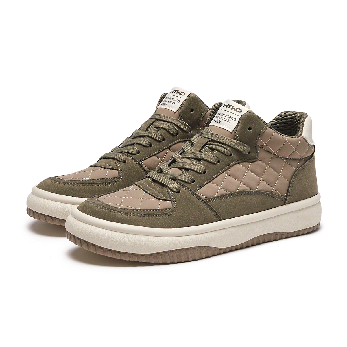 Lookbook ホットウィンド スケートシューズ『コントラストステッチ』 H92M3803