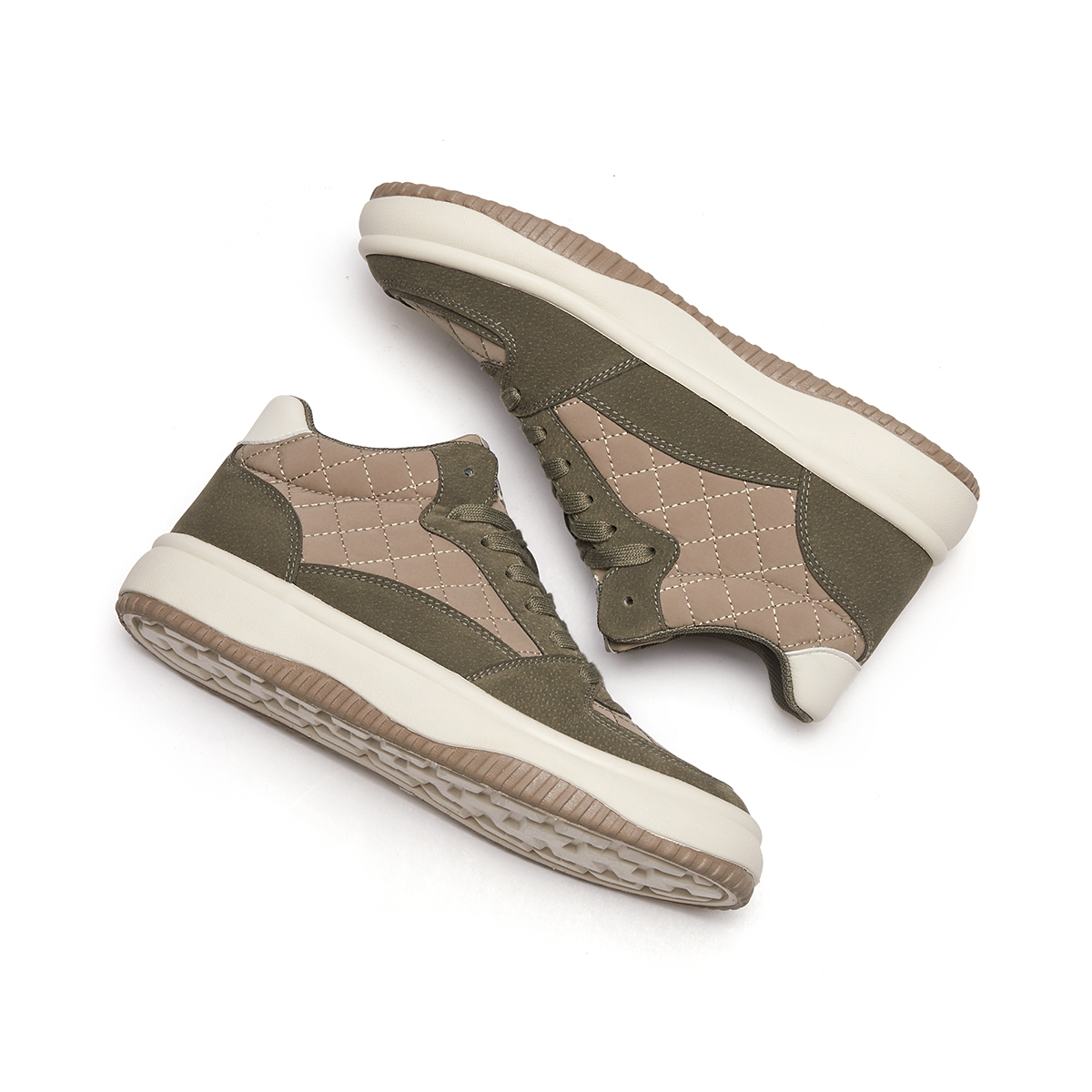 Shop ホットウィンド スケートシューズ『コントラストステッチ』 H92M3803