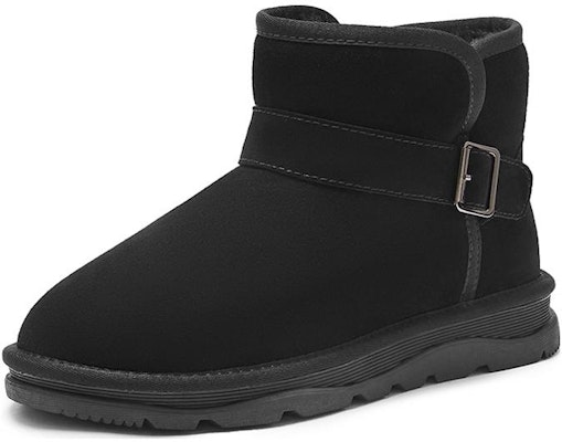 Hotwind Suede Fashion Casual Versatile Warm Plush Ankle Snow Boots 'Men's Style' H89M2P03 Buy Hotwind Suede Fashion Casual Versatile Warm Plush Ankle Snow Boots 'Men's Style' H89M2P03