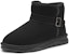 Hotwind Suede Fashion Casual Versatile Warm Plush Ankle Snow Boots 'Men's Style' H89M2P03