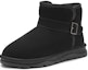 Buy Hotwind Suede Fashion Casual Versatile Warm Plush Ankle Snow Boots 'Men's Style' H89M2P03
