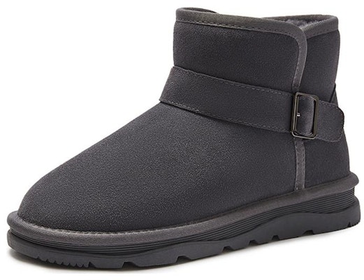 Hotwind Suede Fashion Casual Versatile Warm Plush Ankle Snow Boots 'Men's Style' H89M2P03 Order Hotwind Suede Fashion Casual Versatile Warm Plush Ankle Snow Boots 'Men's Style' H89M2P03