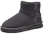 Hotwind Suede Fashion Casual Versatile Warm Plush Ankle Snow Boots 'Men's Style' H89M2P03