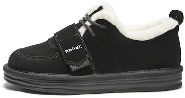 Hotwind Suede Round Toe Lace-Up 'Casual Women's Flat' H89W3411 Hotwind Suede Round Toe Lace-Up 'Casual Women's Flat' H89W3411