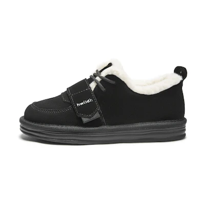 Hotwind Suede Round Toe Lace-Up 'Casual Women's Flat'