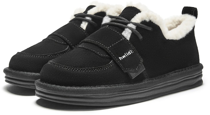 Hotwind Suede Round Toe Lace-Up 'Casual Women's Flat' H89W3411 Lookbook Hotwind Suede Round Toe Lace-Up 'Casual Women's Flat' H89W3411