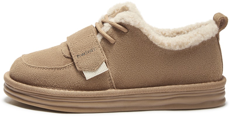 Hotwind Suede Round Toe Lace-Up 'Casual Women's Flat' H89W3411 Purchase Hotwind Suede Round Toe Lace-Up 'Casual Women's Flat' H89W3411