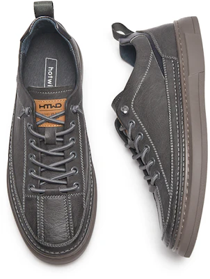 Zapatillas Hotwind Superfiber Cuero Suela Gruesa Bajas 'Casuales y Versátiles' H13M3711 Cheap Zapatillas Hotwind Superfiber Cuero Suela Gruesa Bajas 'Casuales y Versátiles' H13M3711