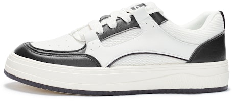 Hotwind Synth Leather Round Toe 'Fashion Versatile Low-Top' H14M3V13 Hotwind Synth Leather Round Toe 'Fashion Versatile Low-Top' H14M3V13