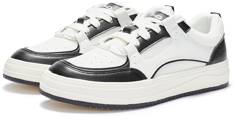Hotwind Synth Leather Round Toe 'Fashion Versatile Low-Top' H14M3V13 Lookbook Hotwind Synth Leather Round Toe 'Fashion Versatile Low-Top' H14M3V13