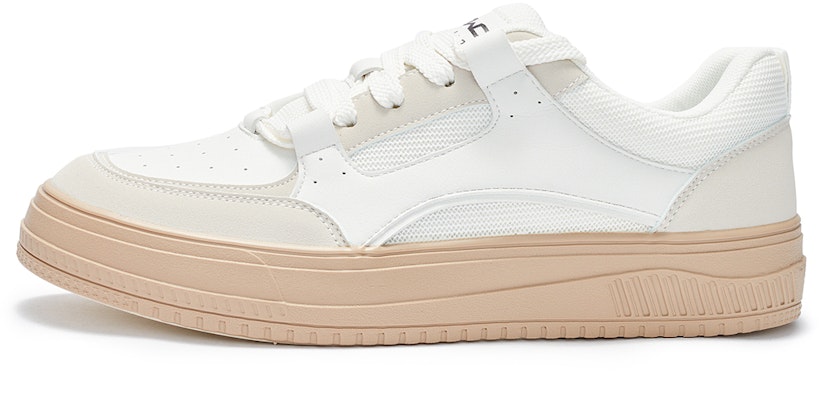 Hotwind Synth Leather Round Toe 'Fashion Versatile Low-Top' H14M3V13 1