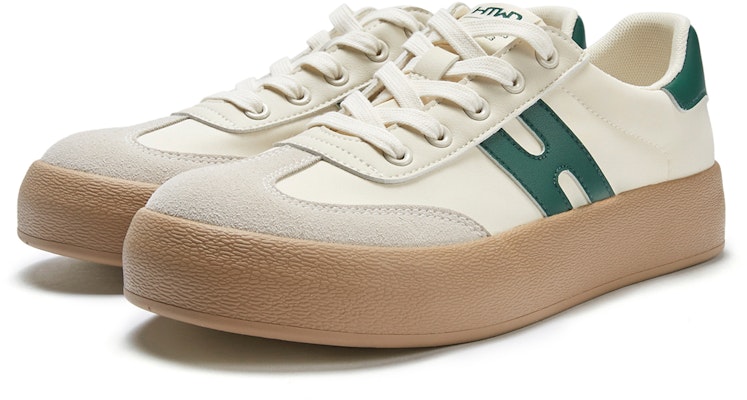 Hotwind Synthetic Leather 'Letter H Minimalist Low-Top' H14M3P03 Details for Hotwind Synthetic Leather 'Letter H Minimalist Low-Top' H14M3P03