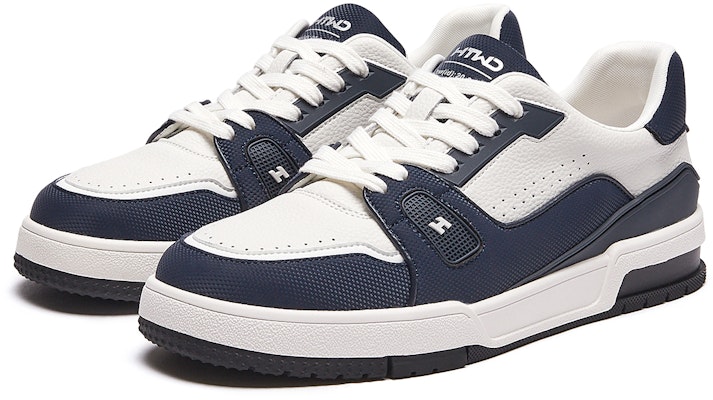 Zapatillas Bajas Hotwind de Cuero Sintético 'Suela Gruesa Transpirable' H13M3710 3