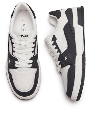 Zapatillas Bajas Hotwind de Cuero Sintético 'Suela Gruesa Transpirable' H13M3710 1