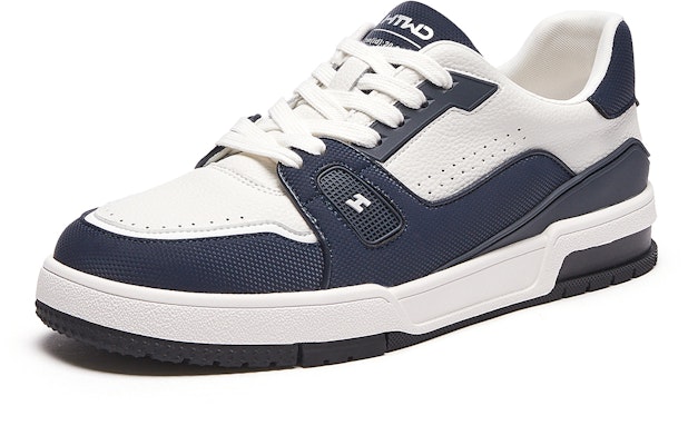 Zapatillas Bajas Hotwind de Cuero Sintético 'Suela Gruesa Transpirable' H13M3710 2