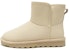 Hotwind Synthetic Leather Fashion Casual Round Toe Mid-Calf Snow Boots 'Women's Style' H89W2820