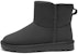 Hotwind Synthetic Leather Fashion Casual Round Toe Mid-Calf Snow Boots 'Women's Style' H89W2820