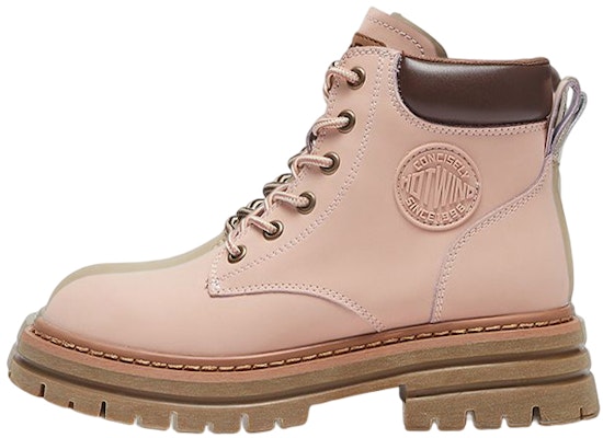 Hotwind Synthetic Leather Fashion Versatile Fleece-Lined Thick Sole Martin Boots '4.5cm Women's' H95W2818 Buy Hotwind Synthetic Leather Fashion Versatile Fleece-Lined Thick Sole Martin Boots '4.5cm Women's' H95W2818