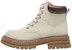 Hotwind Synthetic Leather Fashion Versatile Fleece-Lined Thick Sole Martin Boots '4.5cm Women's' H95W2818