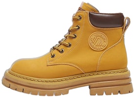 Boots Wanita Hotwind Kulit Sintetik Berbulu Tapak Tebal 4.5cm Versatil. H95W2818 Purchase Boots Wanita Hotwind Kulit Sintetik Berbulu Tapak Tebal 4.5cm Versatil. H95W2818