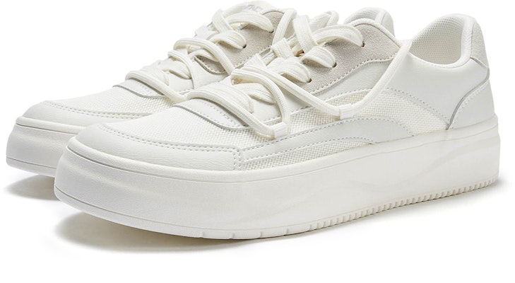 Hotwind Synthetic Leather Low-Top 'Multicolor' H14M3V11 Lookbook Hotwind Synthetic Leather Low-Top 'Multicolor' H14M3V11