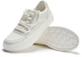 Shop Hotwind Synthetic Leather Low-Top 'Multicolor' H14M3V11