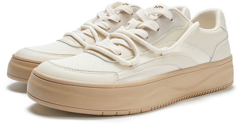 Hotwind Synthetic Leather Low-Top 'Multicolor' H14M3V11 Sizing Hotwind Synthetic Leather Low-Top 'Multicolor' H14M3V11