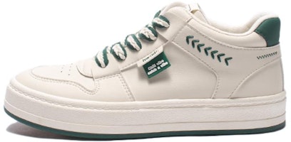 Hotwind Synthetic Leather Low-Top Sneaker 'Colorblock Stitching' H92M3807 Hotwind Synthetic Leather Low-Top Sneaker 'Colorblock Stitching' H92M3807