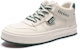 Hotwind Synthetic Leather Low-Top Sneaker 'Colorblock Stitching' H92M3807