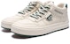 Hotwind Synthetic Leather Low-Top Sneaker 'Colorblock Stitching' H92M3807
