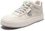 Details for Hotwind Synthetic Leather Low-Top Sneaker 'Colorblock Stitching' H92M3807