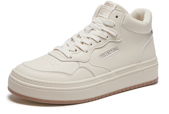 Hotwind Synthetic Leather Low-Top Sneakers 'Colorblock' H92M3407 Order Hotwind Synthetic Leather Low-Top Sneakers 'Colorblock' H92M3407